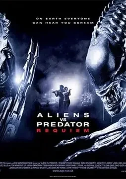 Aliens vs predator requiem movie poster - DesireMovies, DesireMovies2.My