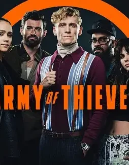 Army of thieves new trailer - DesireMovies, DesireMovies2.My
