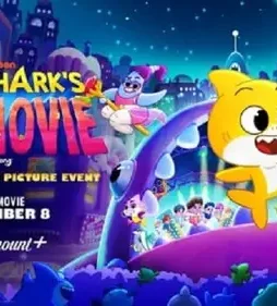 Baby sharks big movie 2023 p - DesireMovies, DesireMovies2.My