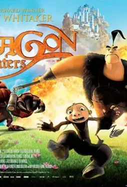 Dragon hunters movie poster - DesireMovies, DesireMovies2.My