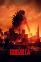 Godzilla movie cover poster - DesireMovies, DesireMovies2.My