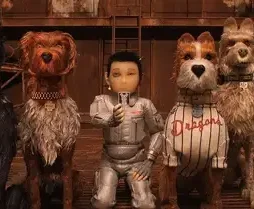Isle of dogs 2018 p - DesireMovies, DesireMovies2.My