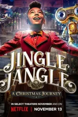 Jingle jangle a christmas journey 2020 03 - DesireMovies, DesireMovies2.My