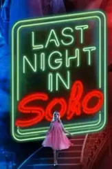 Last night in soho official poster cropped - DesireMovies, DesireMovies2.My