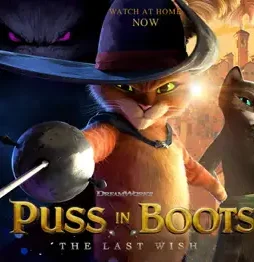 Puss in boots the last wish 2022 p - DesireMovies, DesireMovies2.My