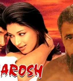 Sarfarosh movie poster hd by aamir khan sonali bendre and naseeruddin shah - DesireMovies, DesireMovies2.My
