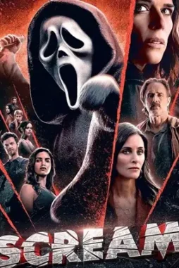 Scream 2022 poster ghostface - DesireMovies, DesireMovies2.My