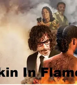 Skin in flames 2022 p - DesireMovies, DesireMovies2.My