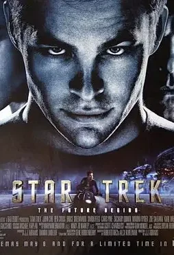 Star trek 2009 movie poster - DesireMovies, DesireMovies2.My