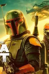 The book of boba fett poster featured - DesireMovies, DesireMovies2.My