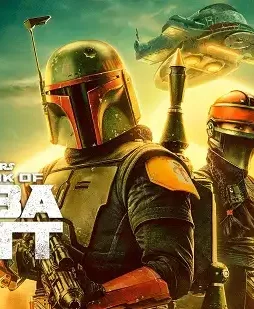 The book of boba fett poster featured - DesireMovies, DesireMovies2.My