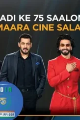 Watch india 75 at 52nd iffi - DesireMovies, DesireMovies2.My