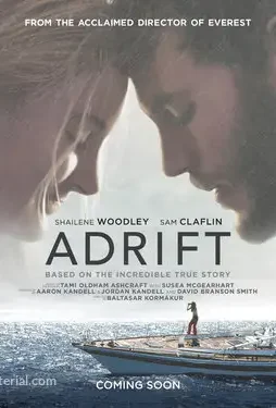 Adrift british movie poster - DesireMovies, DesireMovies2.My