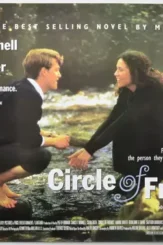 Circle of friends cinema quad movie poster 1 - DesireMovies, DesireMovies2.My