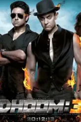 Dhoom 3 movie poster 1 - DesireMovies, DesireMovies2.My