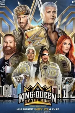 King and queen of the ring poster revealed v0 wu1v0iih7vyc1 - DesireMovies, DesireMovies2.My