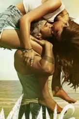 Malang new poster disha patani and aditya roy kapur lock lips as two wild souls in love - DesireMovies, DesireMovies2.My