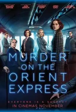 Murderontheorientexpress - DesireMovies, DesireMovies2.My
