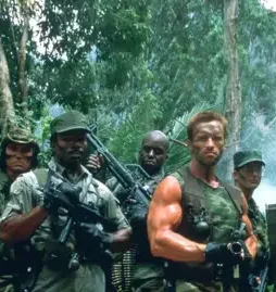 Predator 1 - DesireMovies, DesireMovies2.My