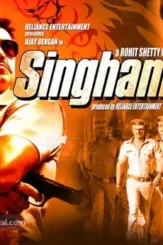 Singham indian movie poster - DesireMovies, DesireMovies2.My