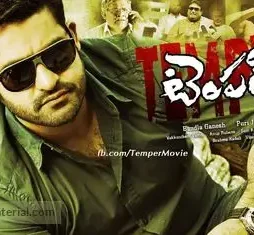 Temper indian movie poster - DesireMovies, DesireMovies2.My