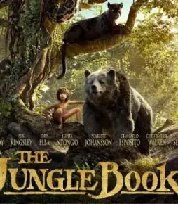 The jungle book poster - DesireMovies, DesireMovies2.My
