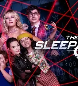 The sleepover poster - DesireMovies, DesireMovies2.My
