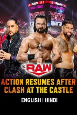 Wwe raw 6 17 24 june 17th 2024 50638 poster - DesireMovies, DesireMovies2.My