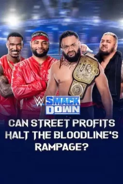 Wwe smackdown live 8 23 24 august 23rd 2024 51612 poster - DesireMovies, DesireMovies2.My