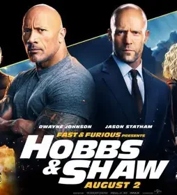 Fast furious presents hobbs shaw 2019 dual audio download 720p - DesireMovies, DesireMovies2.My