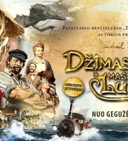 Jim button and luke the engine driver d_imas_saga_ir_ma_inistas_lukas - DesireMovies, DesireMovies2.My