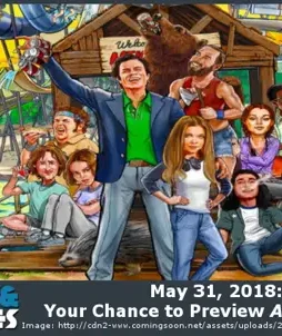 May 31 2018 your chance to preview action point - DesireMovies, DesireMovies2.My