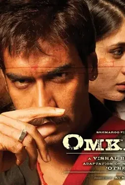 Omkara movie poster ajay devgan kareena kapoor saif ali khan vivek oberoi - DesireMovies, DesireMovies2.My