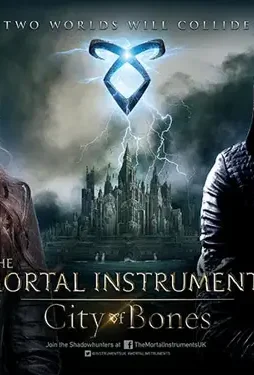 The mortal instruments city of bones uk poster jace and clary 34431223 600 450 - DesireMovies, DesireMovies2.My