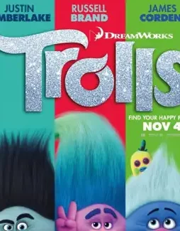 Trolls movie wallpaper - DesireMovies, DesireMovies2.My