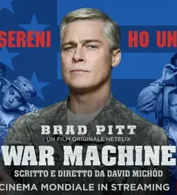 War machine 2017 poster - DesireMovies, DesireMovies2.My