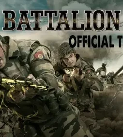 Battalion 609 official trailer shoaib ibrahim vishwas kini sparsh sharma jashan kohli kiaan - DesireMovies, DesireMovies2.My