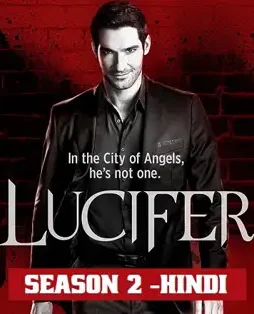 Lucifer poster season 2 - DesireMovies, DesireMovies2.My