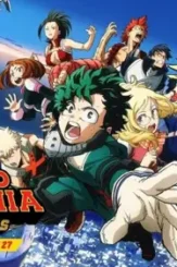 My hero academia two heroes - DesireMovies, DesireMovies2.My
