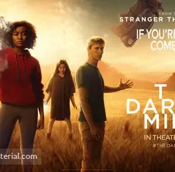 The darkest minds movie poster - DesireMovies, DesireMovies2.My