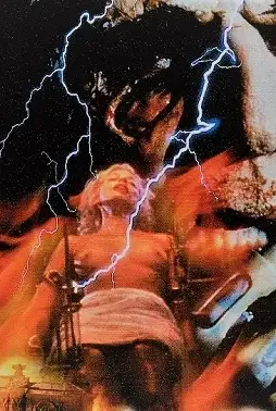 Wax_mask_jap_chirashi - DesireMovies, DesireMovies2.My