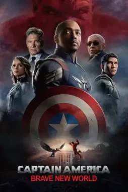 captain america brave new world 2025 , DesireMovies - DesireMovies.Help