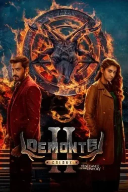 demonte colony 2 2025 , DesireMovies - DesireMovies.Loan