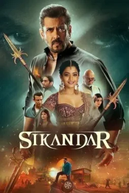 sikandar 2025 , DesireMovies - DesireMovies.Loan