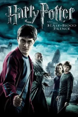harry potter and the half blood prince 2009 , DesireMovies - DesireMovies.Team
