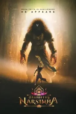 mahavatar narsimha 2025 , DesireMovies