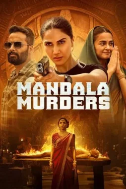 mandala murders 2025 , DesireMovies