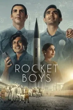 rocket boys 2022 , DesireMovies