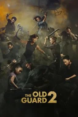 the old guard 2 2025 , DesireMovies