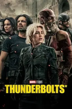 thunderbolts 2025 , DesireMovies